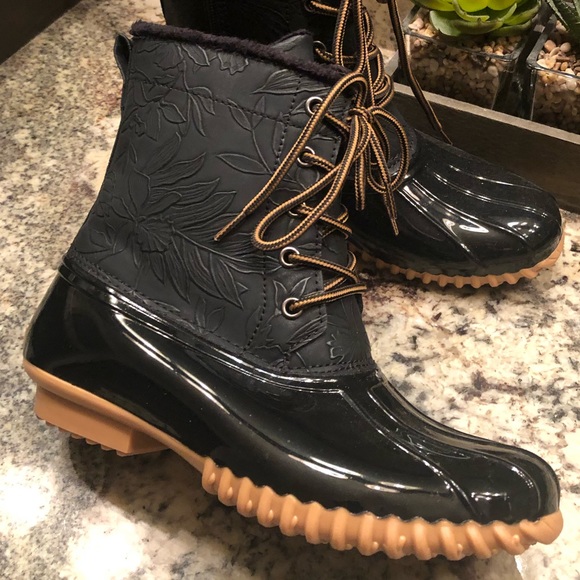 sporto degas ii duck boot